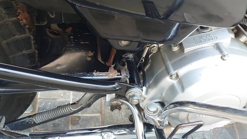 Yamaha 125G 2017/2018 19