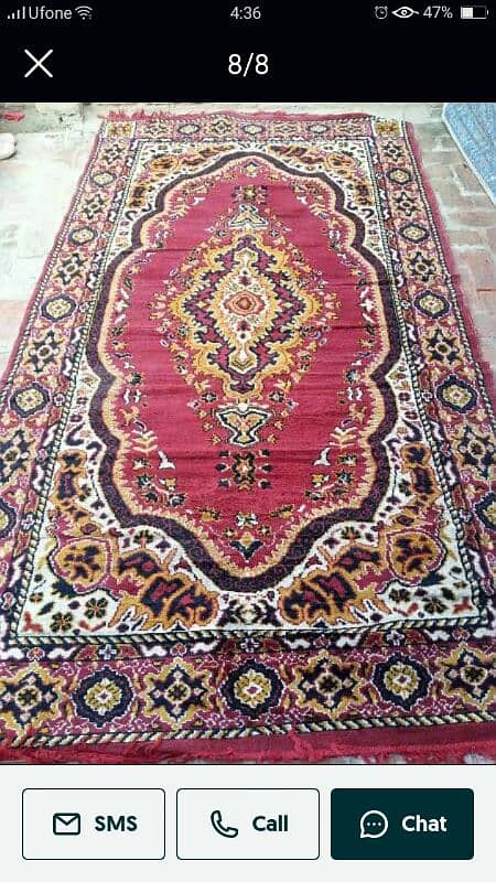 Qaleen Good Condition 0