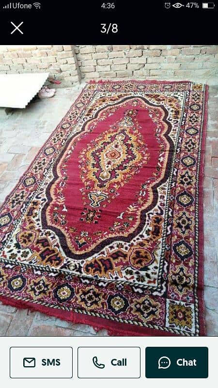 Qaleen Good Condition 2