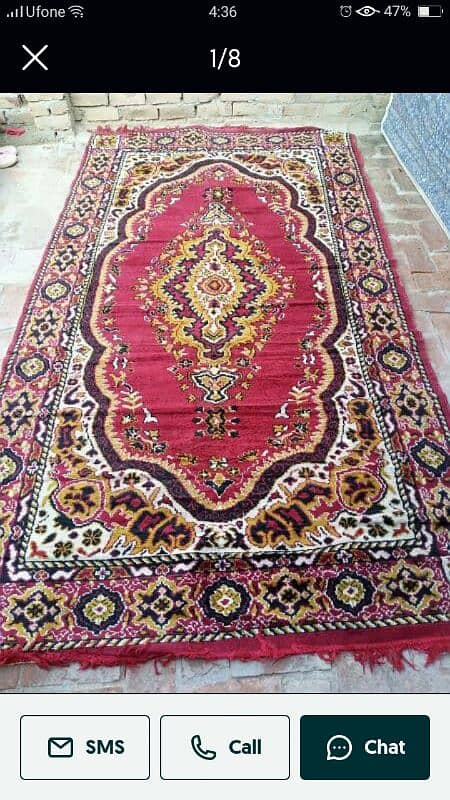 Qaleen Good Condition 3