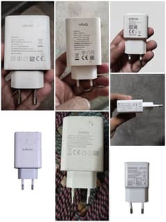 vivo, oppo, Tecno, Infinix, Samsung box pulled fast charger adapter