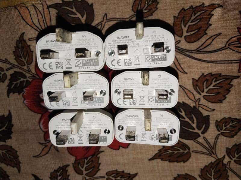 vivo, oppo, Tecno, Infinix, Samsung box pulled fast charger adapter 1