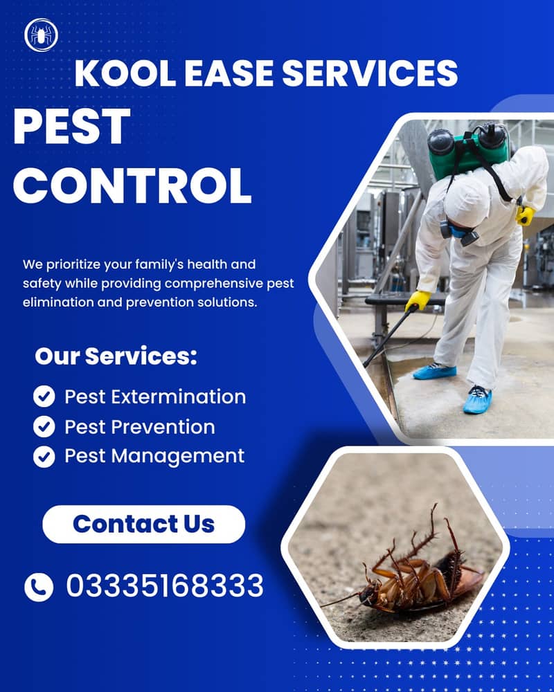 Pest control, deemak control, spray fumigation, Termite, Dengue spary 0