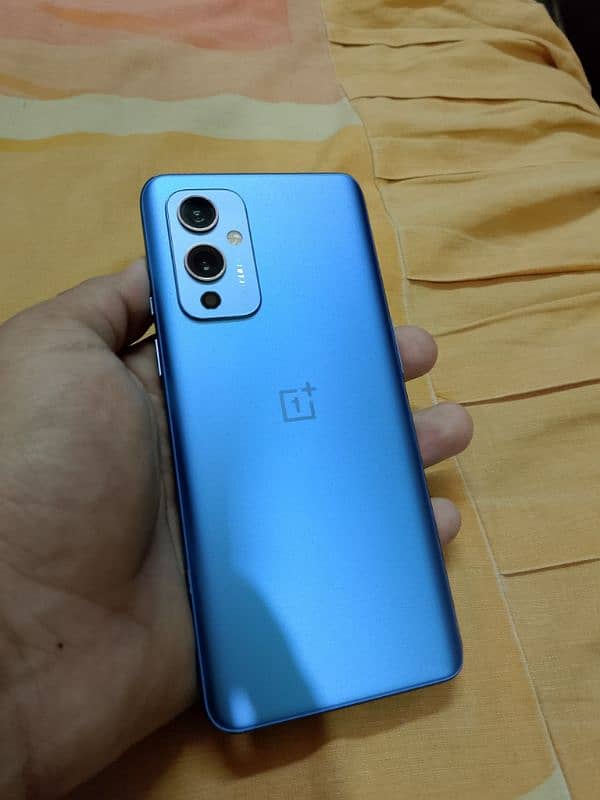 OnePlus 9  12/256 Dual Sim PTA APPROVED 0