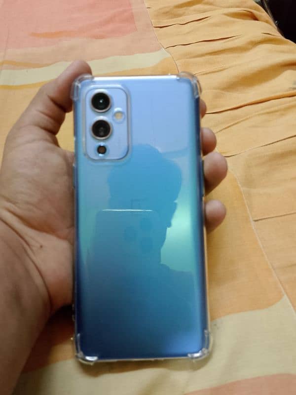 OnePlus 9  12/256 Dual Sim PTA APPROVED 6