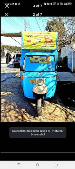 fast food raksha cabin