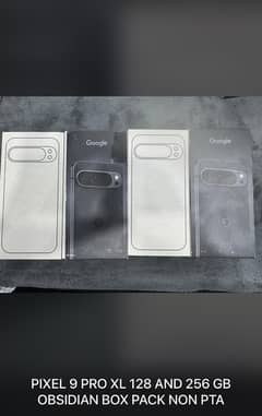 Google Pixel 9 Pro Xl