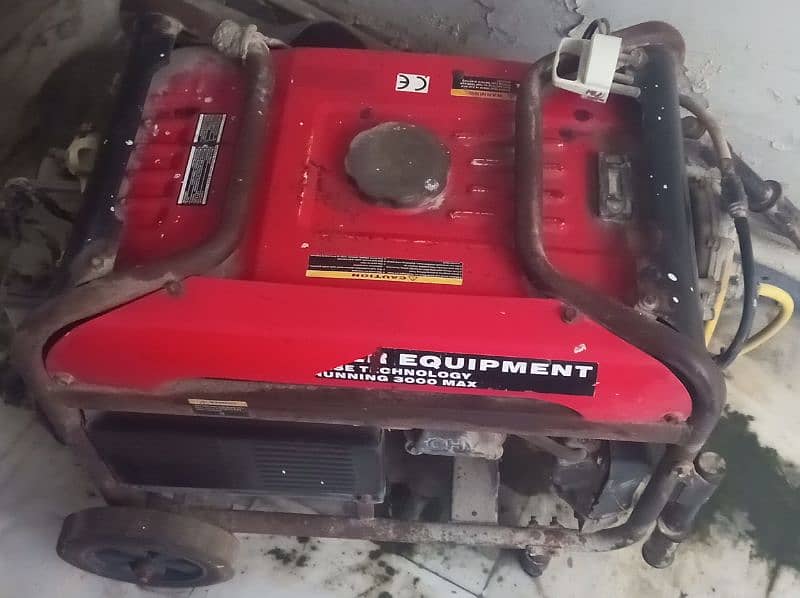 Jasco generator 1