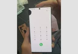 samsung note10 plus and note10