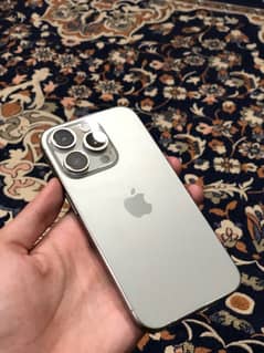 iphone 15 pro 128gb complete box factory unlock 10by10