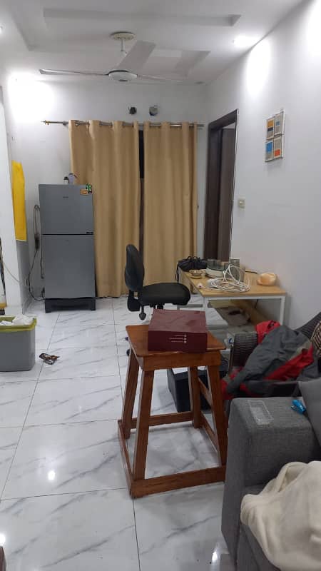 2 Bed Apt In Sec A Available For Sale In Askari 11 Lahore. 10