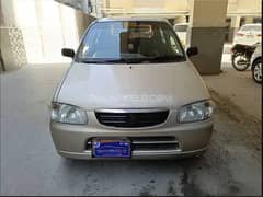 Suzuki Alto VXR 2004