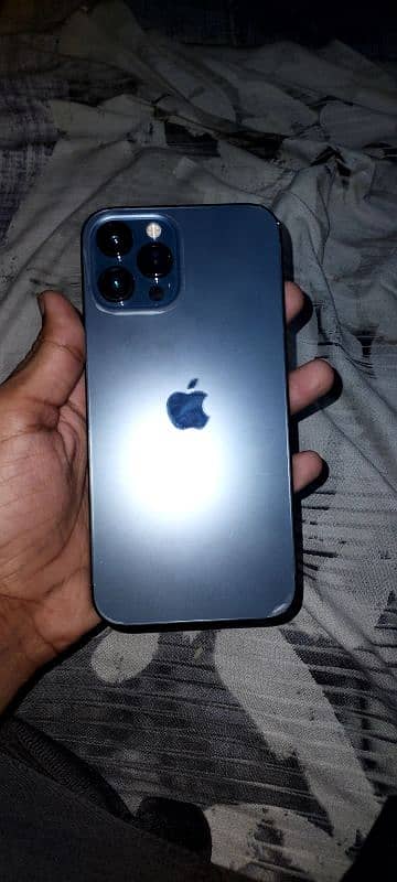 iphone 12 pro max for sell 10/10 condition 0