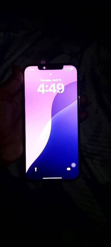 iphone 12 pro max for sell 10/10 condition 1