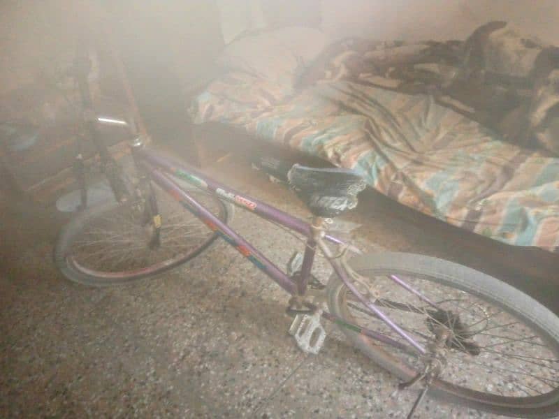 bicycle available good condition 1
