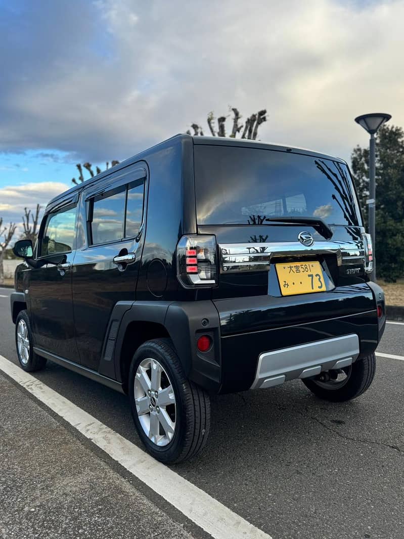 Daihatsu Taft 2022 3
