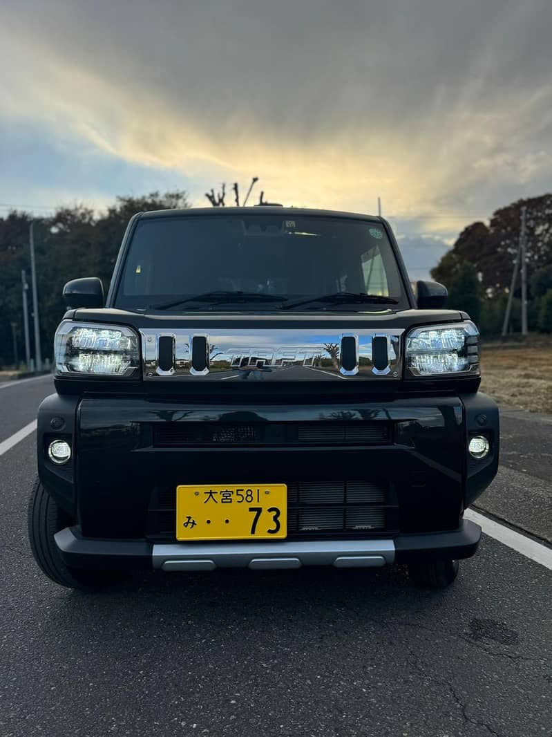 Daihatsu Taft 2022 6
