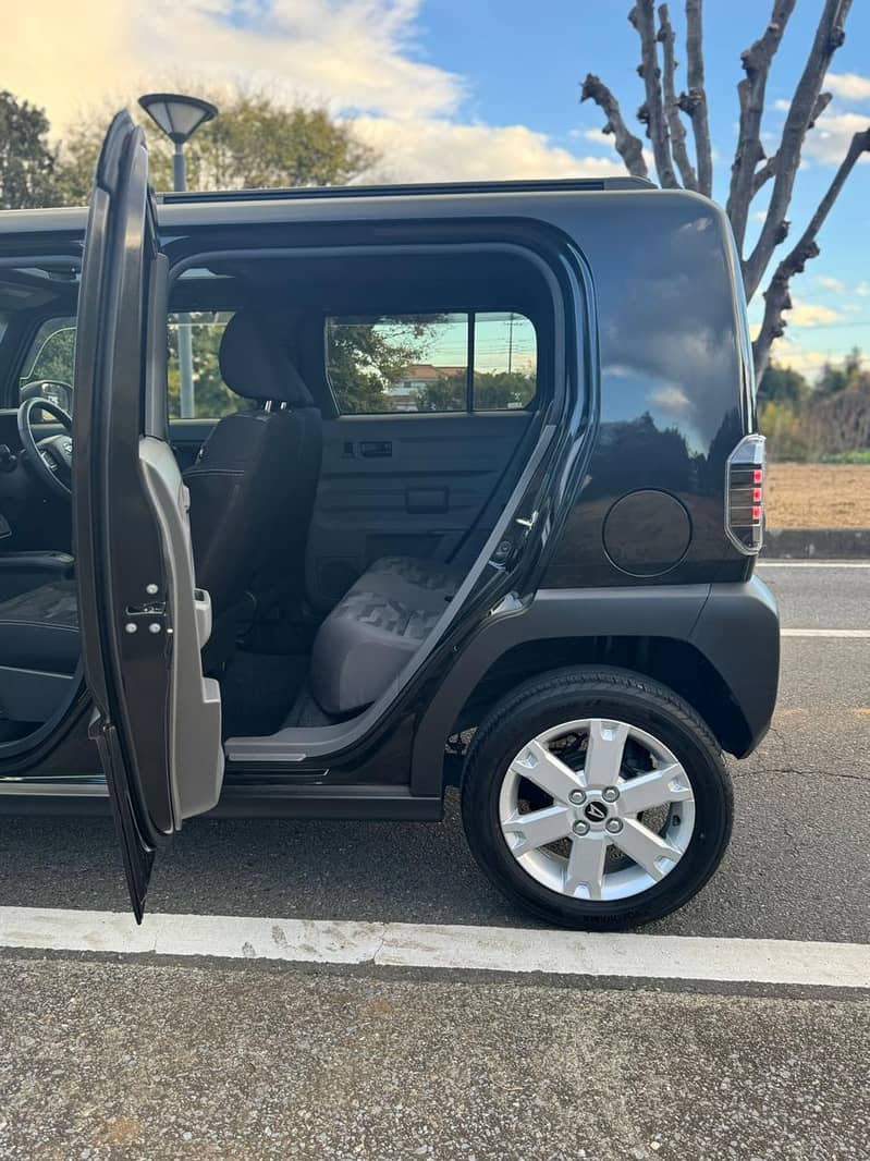 Daihatsu Taft 2022 8