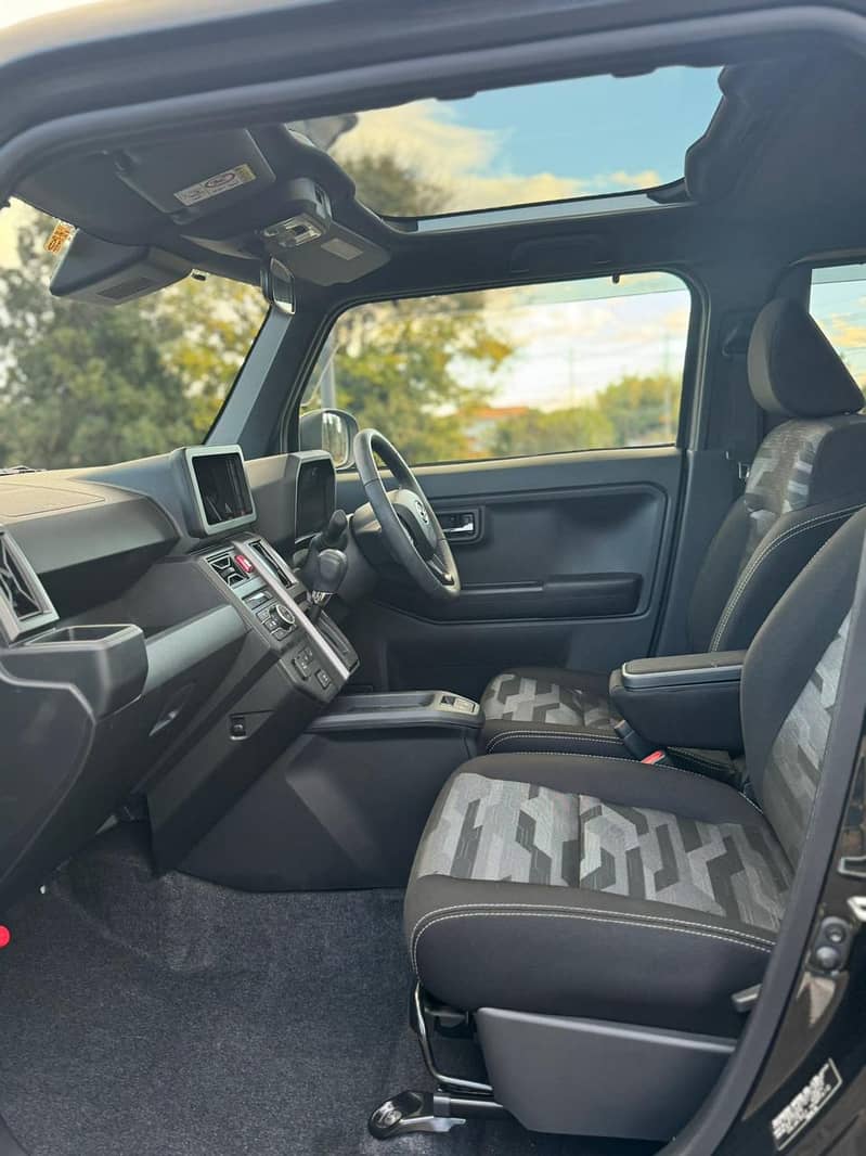 Daihatsu Taft 2022 19