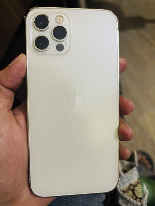 iPhone 12 Pro NON PTA FU 0