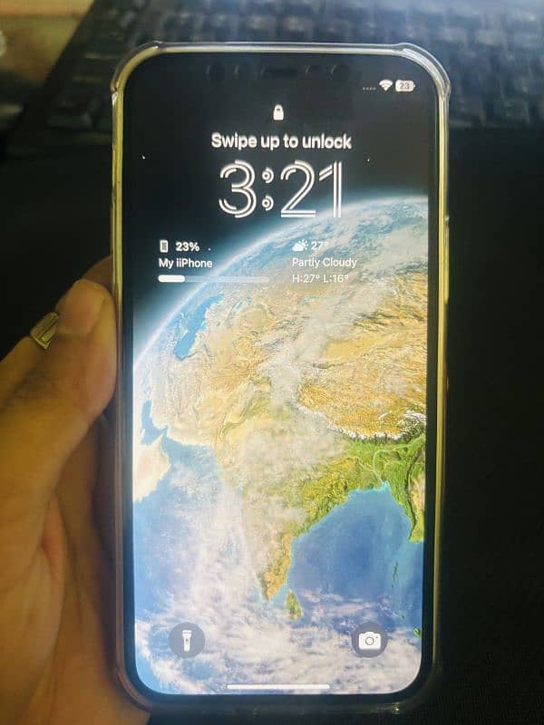 iPhone 12 Pro NON PTA FU 3