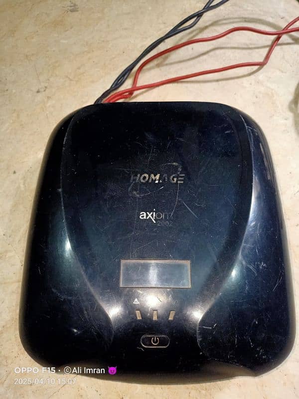 Homage model no HAX-2002 0