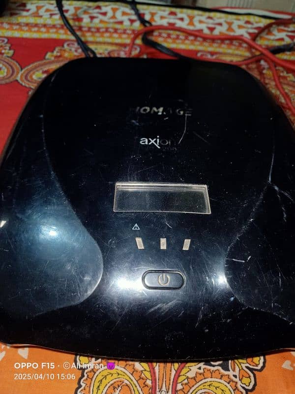 Homage model no HAX-2002 3