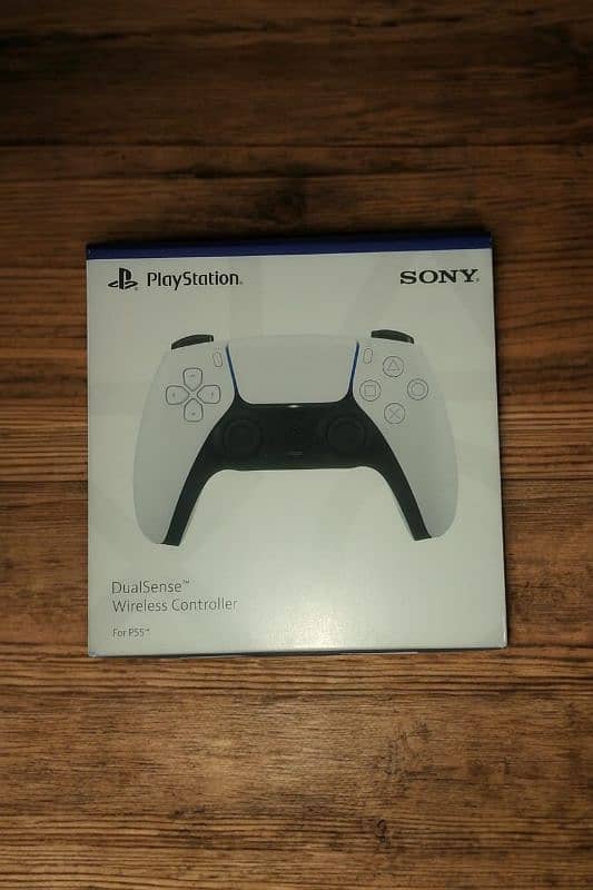 PS5 SONY DUALSENSE WIRELESS CONTROLLER [BRAND NEW, BOX PACK] 0