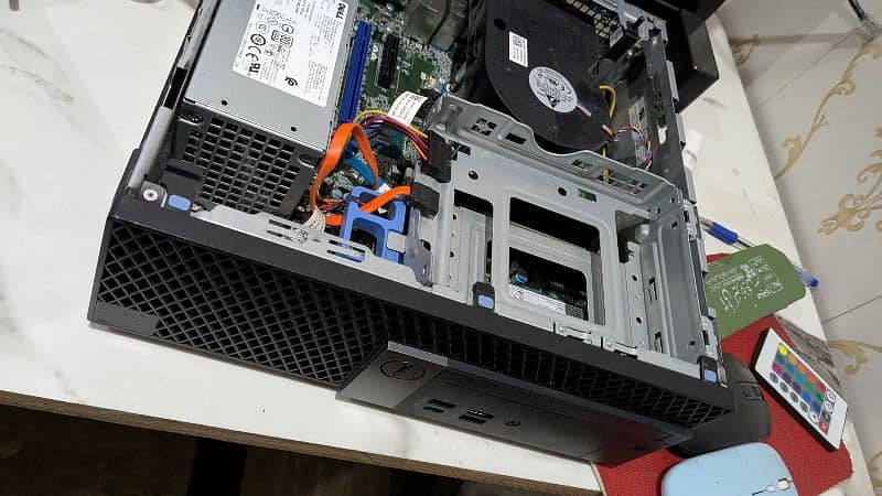 Dell 7050 i3 7th Generation 128GB SSD 8GB Ram 0