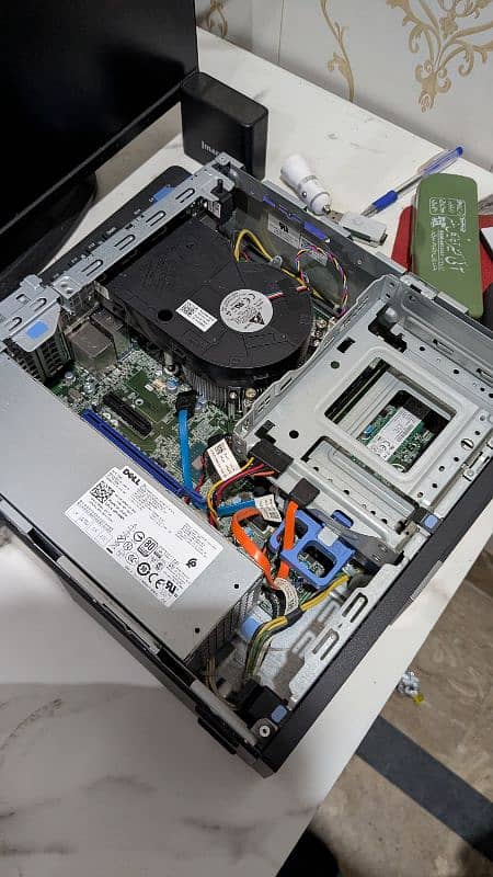 Dell 7050 i3 7th Generation 128GB SSD 8GB Ram 1