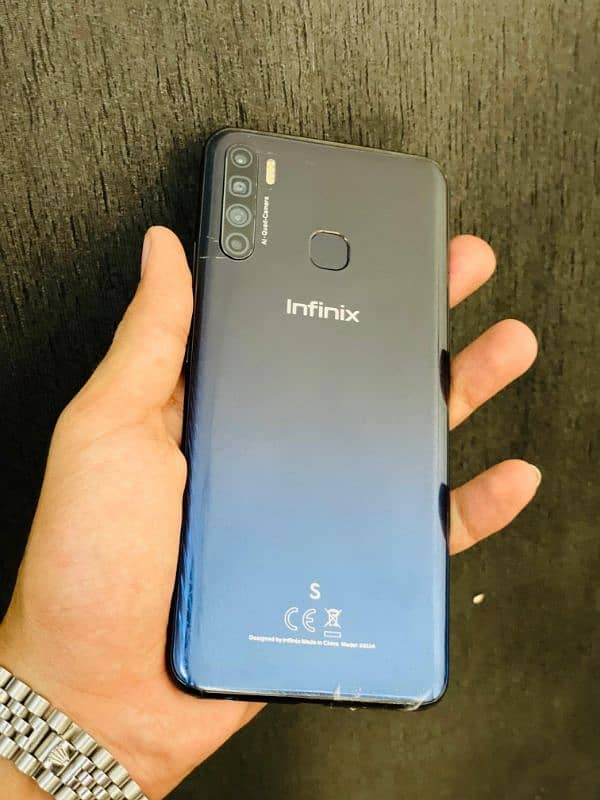 INFINIX S5 6/128 NON PTA 2