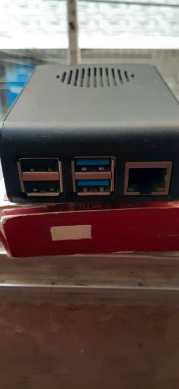 new raspberry p1 4 4GB ram model b 2
