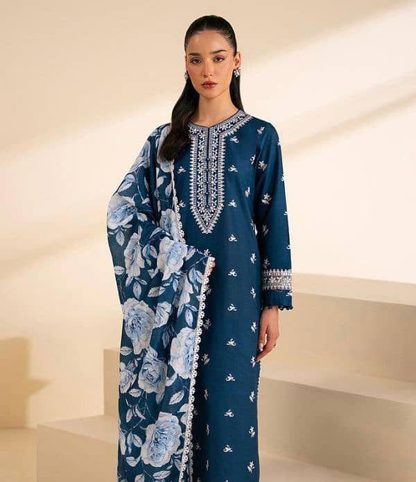 WOMEN CLOTHING | LAWN FABRIC | FABRIC| SUMMER COLLECTION 0