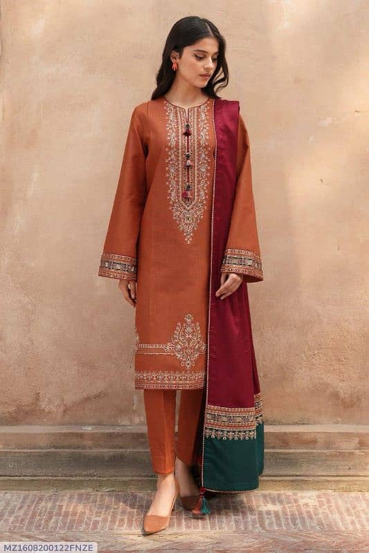 WOMEN CLOTHING | LAWN FABRIC | FABRIC| SUMMER COLLECTION 1
