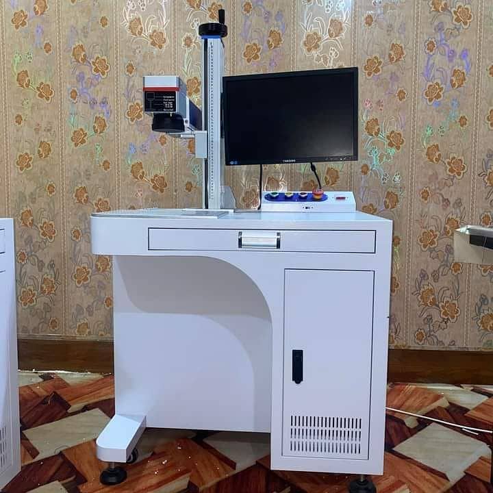 30w fiber laser marking machine 3