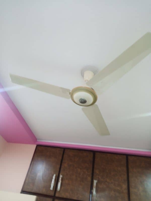 2 New condition GFC Fan 0