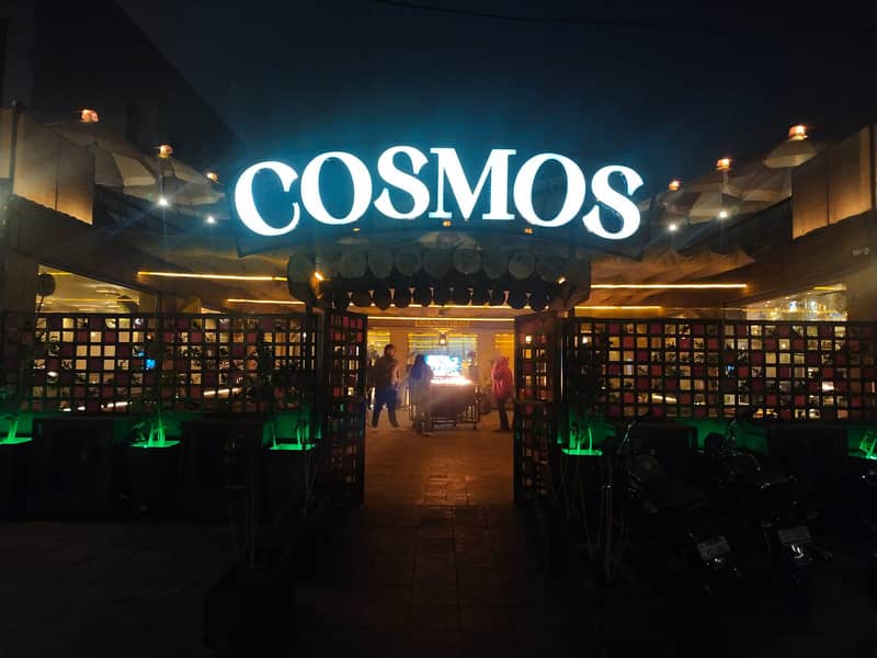 Sign Board Design, 3D Lit Boards Design, Backlit Sign Boards Design 2