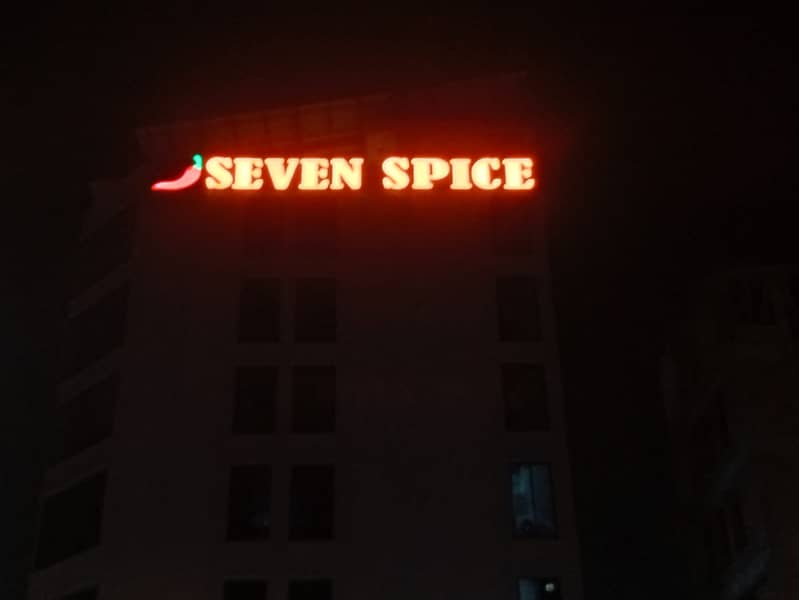 Sign Board Design, 3D Lit Boards Design, Backlit Sign Boards Design 13