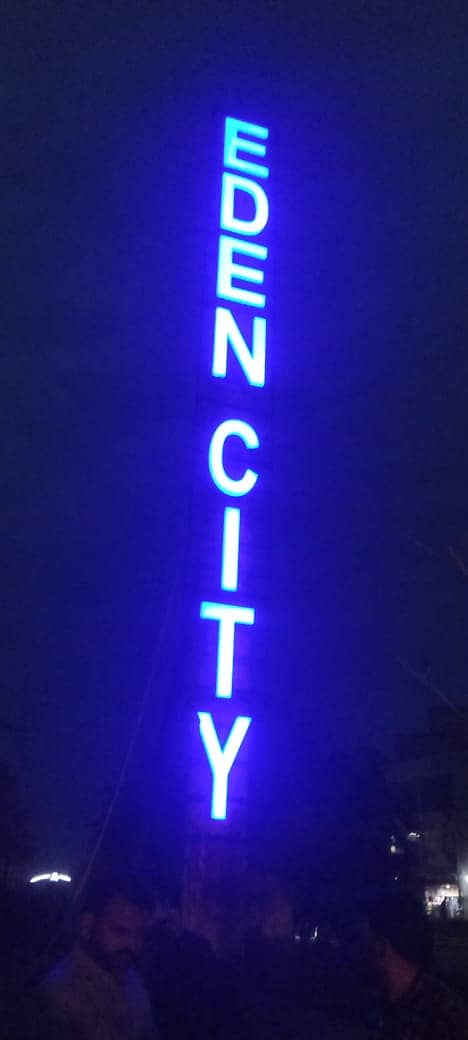 Sign Board Design, 3D Lit Boards Design, Backlit Sign Boards Design 15
