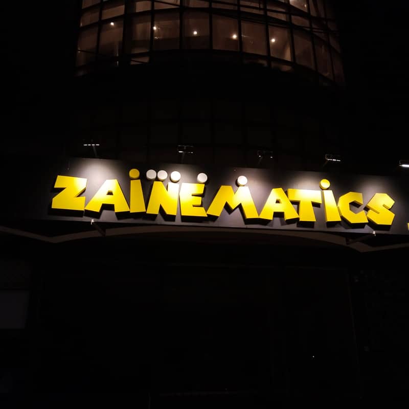 Sign Board Design, 3D Lit Boards Design, Backlit Sign Boards Design 19
