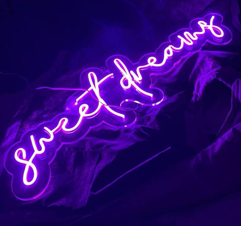 Neon Signs/Backlit Signs/Acrylic Sign/LED Back-lit Board 3D/Signage 0