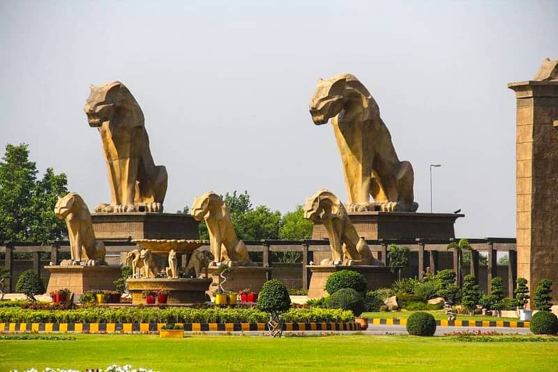 10 Marla Plot For Sale In Block A Ext - Citi Housing Sialkot 0