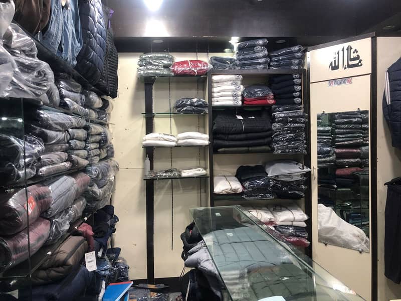 Running Business Setup for Sale (Main Murree Road) 1