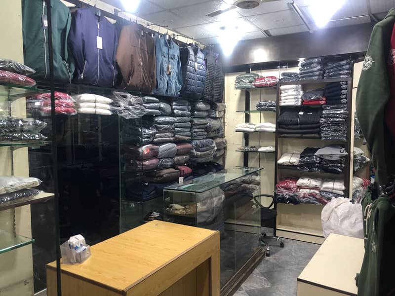 Running Business Setup for Sale (Main Murree Road) 2