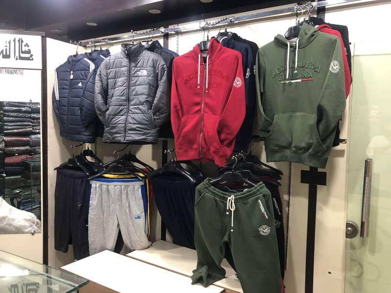 Running Business Setup for Sale (Main Murree Road) 3