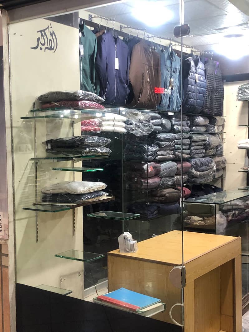Running Business Setup for Sale (Main Murree Road) 4