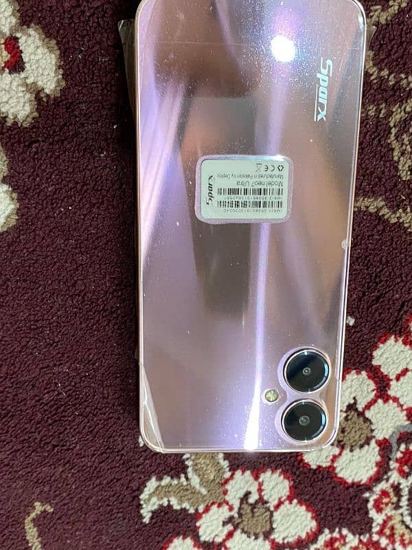 Sparx New 7 Ultra /6Ram/128 memory. . . . . WhatsApp 03127323451 0