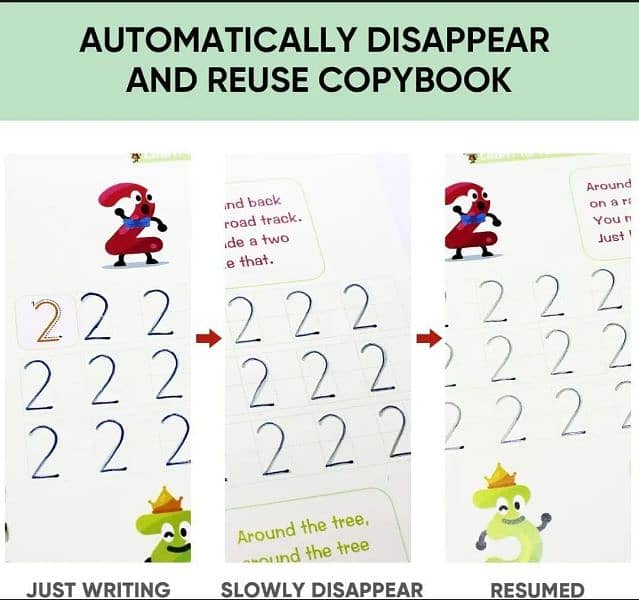 Magic Book 1