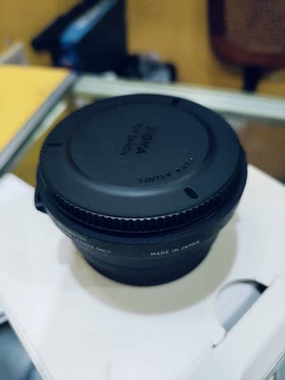Sigma MC-11 Mount Converter/Lens Adapter