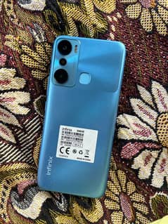 Infinix hot 20i